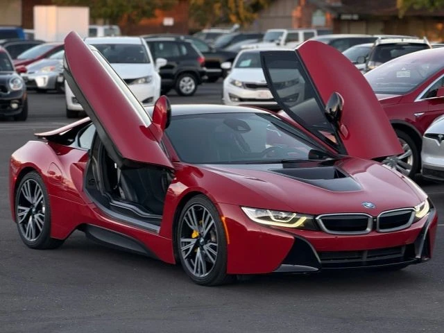2017 BMW i8 - Image 13 of 21