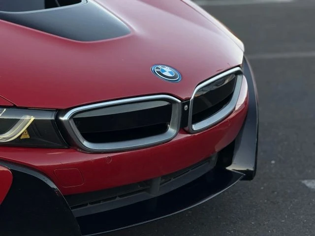 2017 BMW i8 - Image 4 of 21