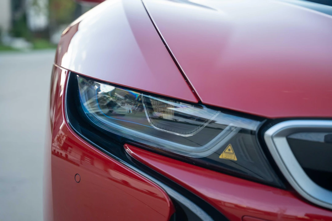 2017 BMW i8 - Image 31 of 31