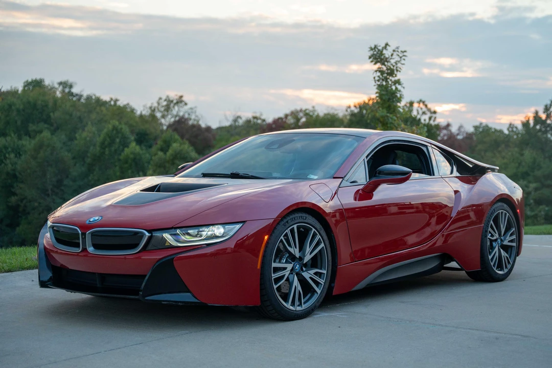 2017 BMW i8 - Image 8 of 31