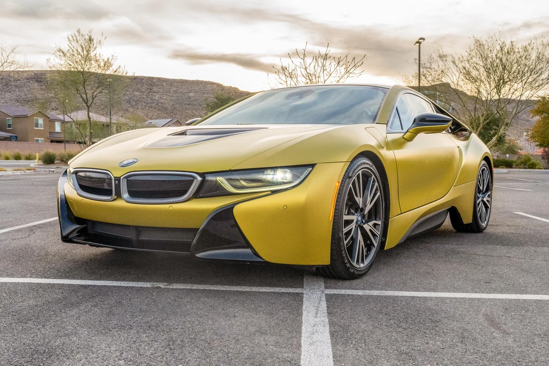 2017 BMW i8 - Image 6 of 31