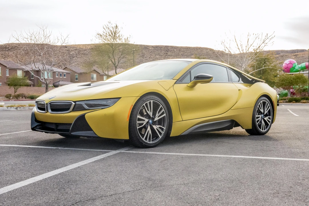 2017 BMW i8 - Image 8 of 31