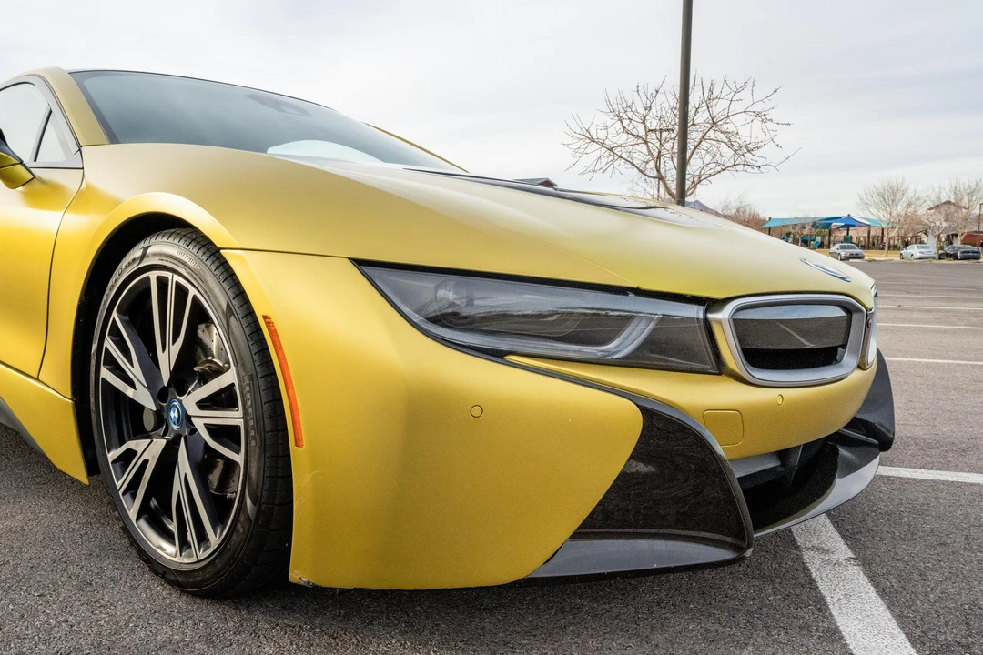 2017 BMW i8 - Image 31 of 31