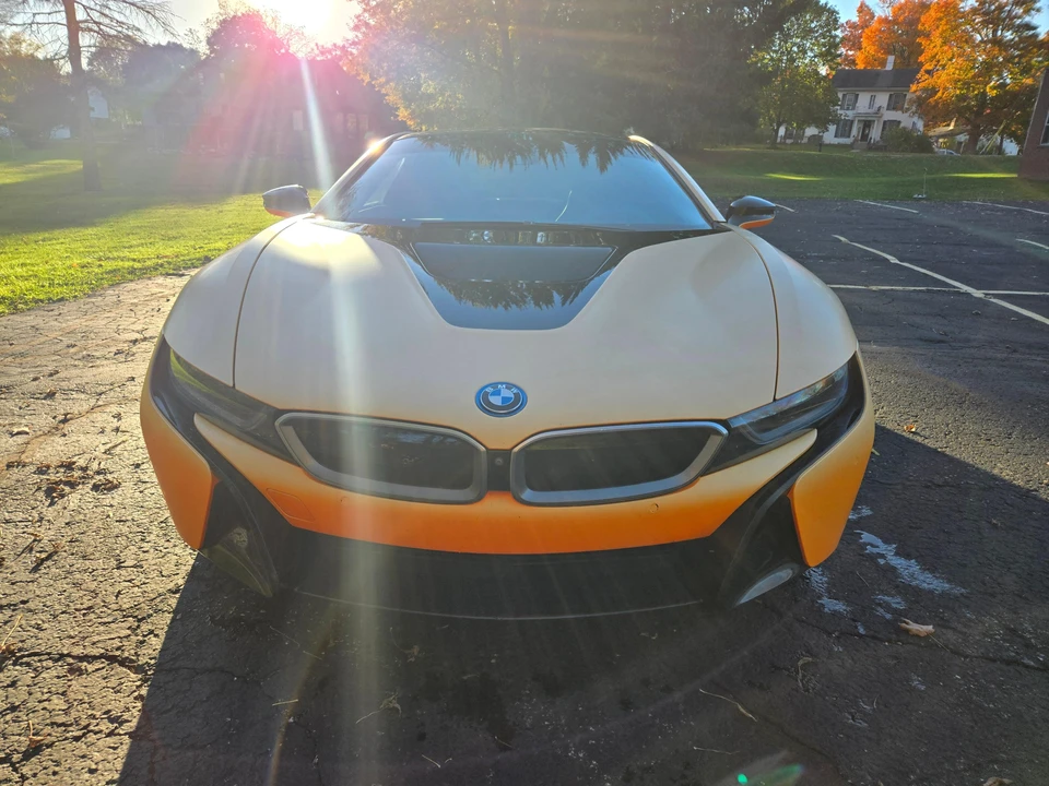 2017 BMW i8 - Image 6 of 31