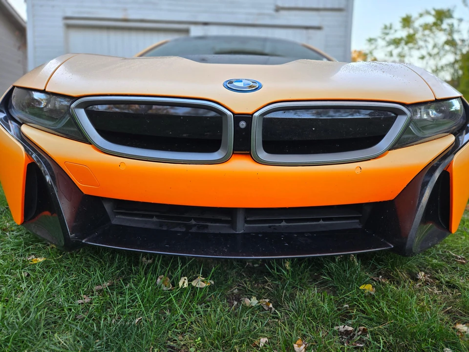 2017 BMW i8 - Image 15 of 31