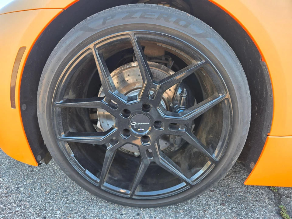 2017 BMW i8 - Image 27 of 31