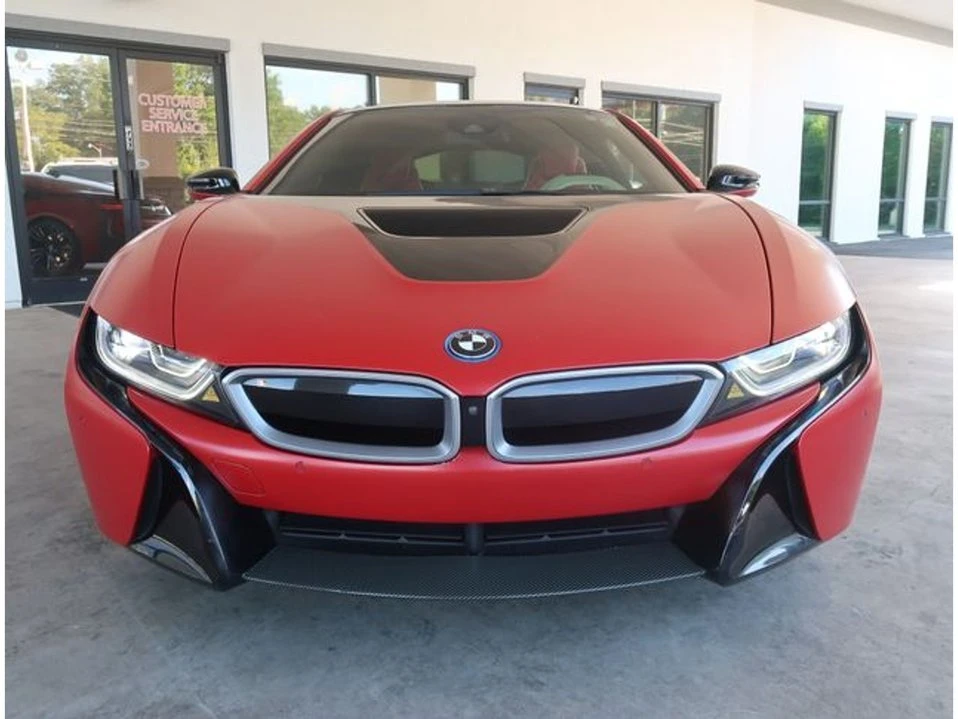 2017 BMW i8 - Image 2 of 20