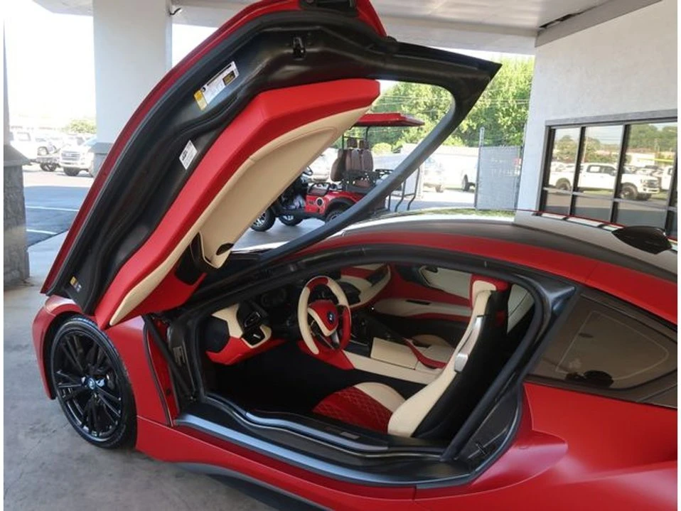 2017 BMW i8 - Image 16 of 20