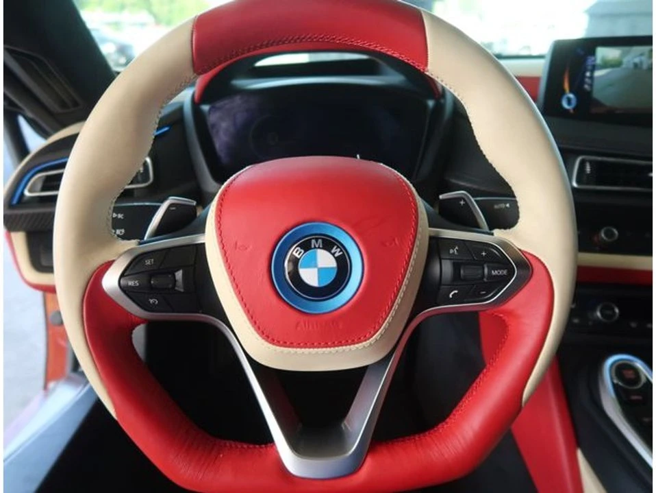 2017 BMW i8 - Image 18 of 20