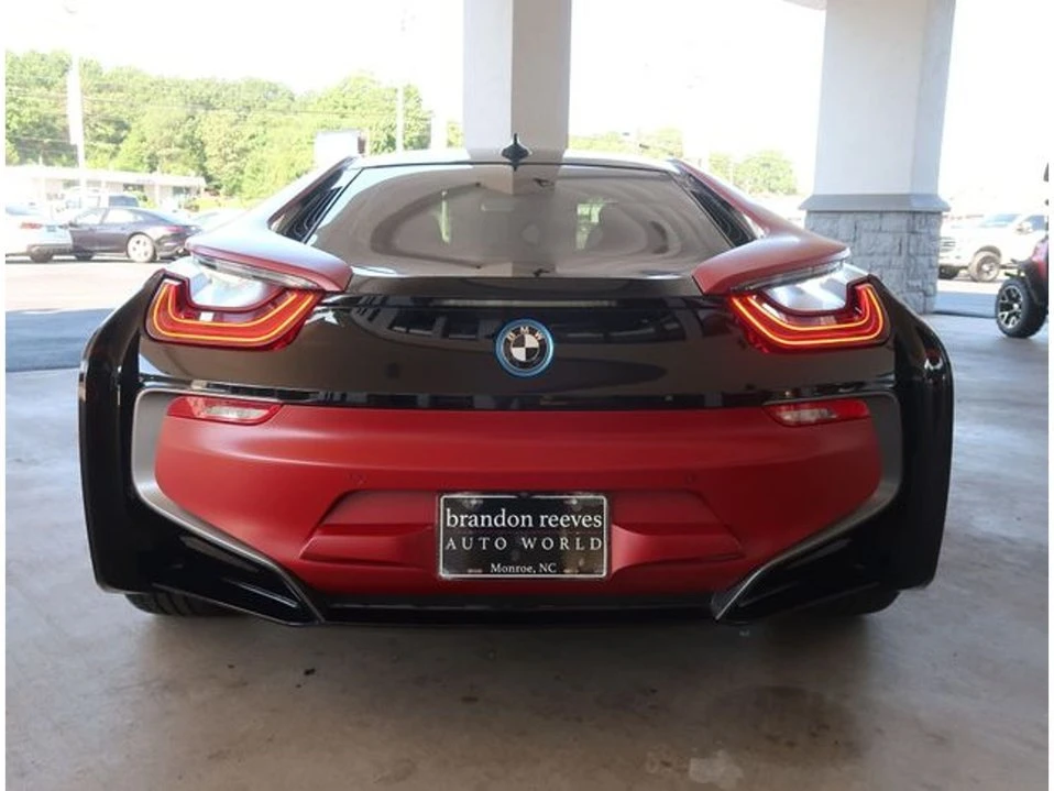 2017 BMW i8 - Image 6 of 20