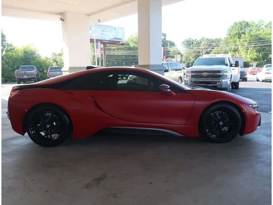 2017 BMW i8 - Image 8 of 20