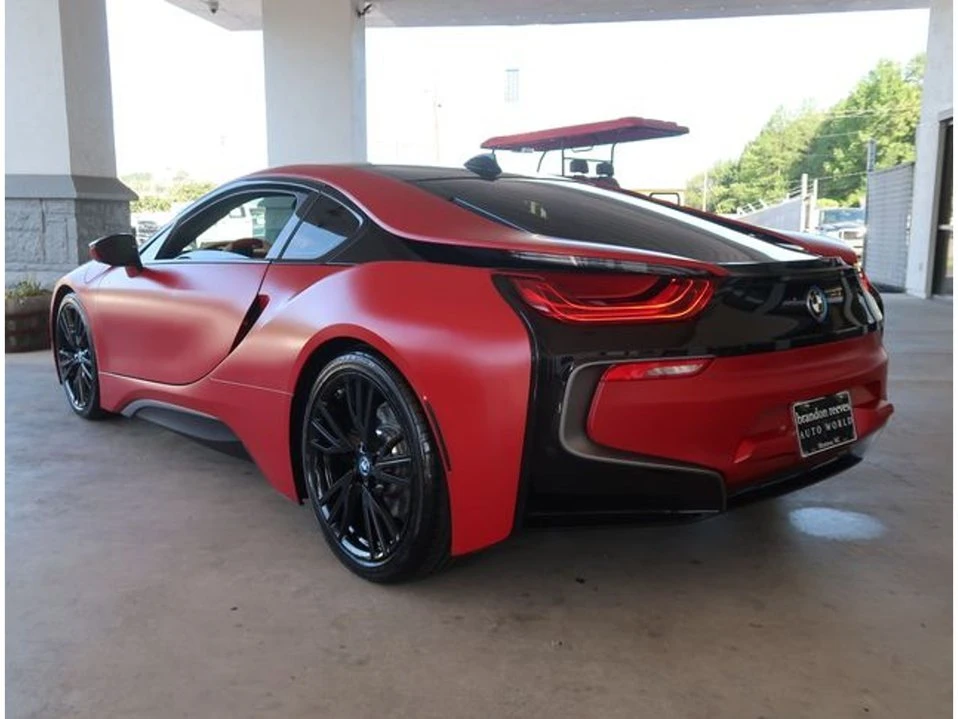 2017 BMW i8 - Image 7 of 20