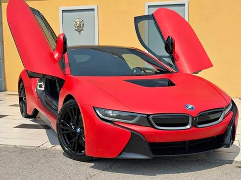 2017 BMW i8 Giga World