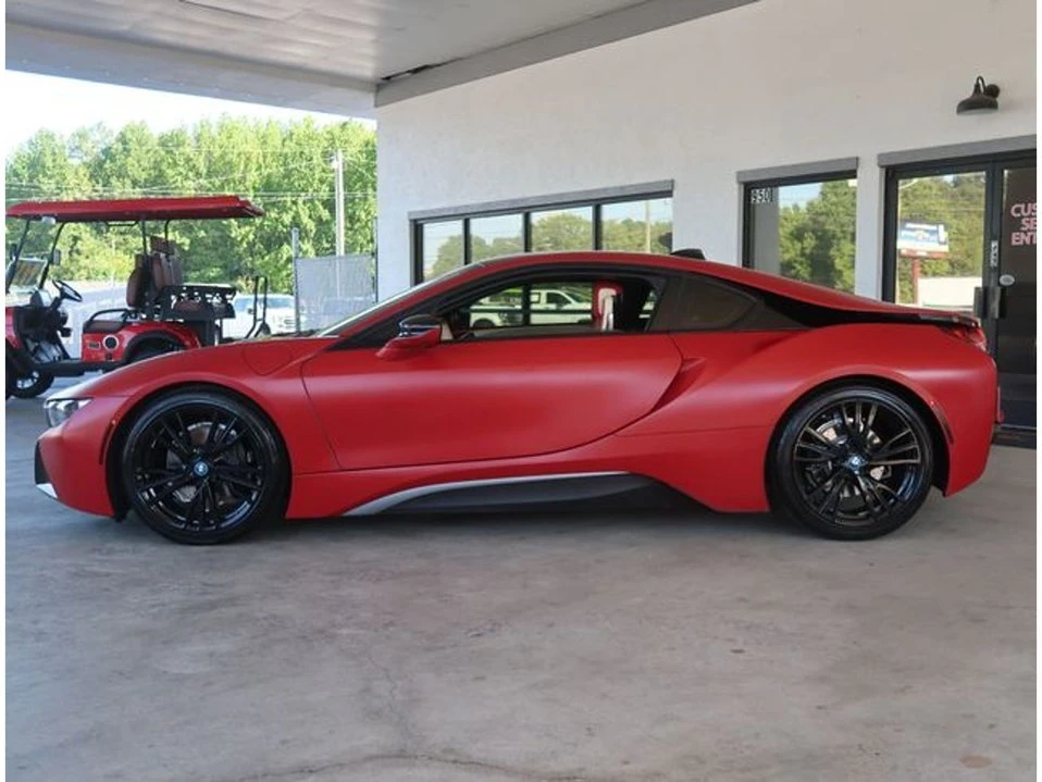 2017 BMW i8 - Image 4 of 20
