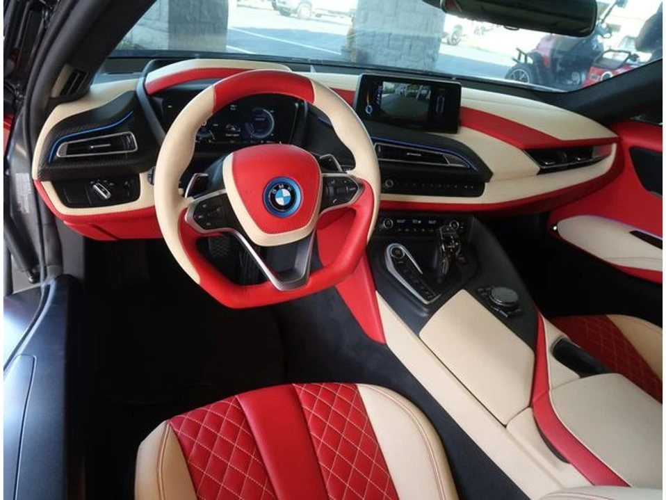 2017 BMW i8 - Image 11 of 20