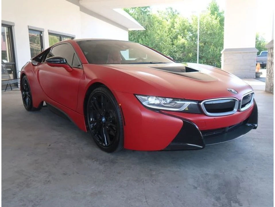 2017 BMW i8 - Image 3 of 20