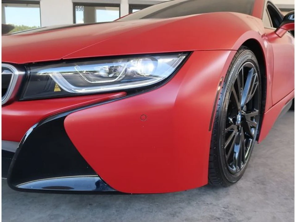 2017 BMW i8 - Image 9 of 20