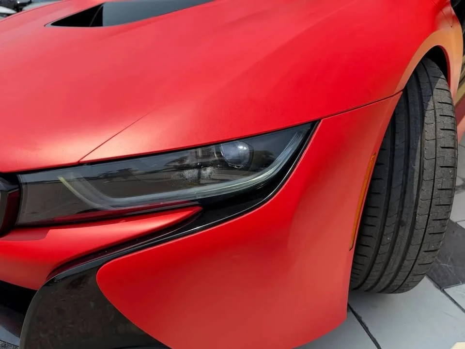 2017 BMW i8 - Image 17 of 20