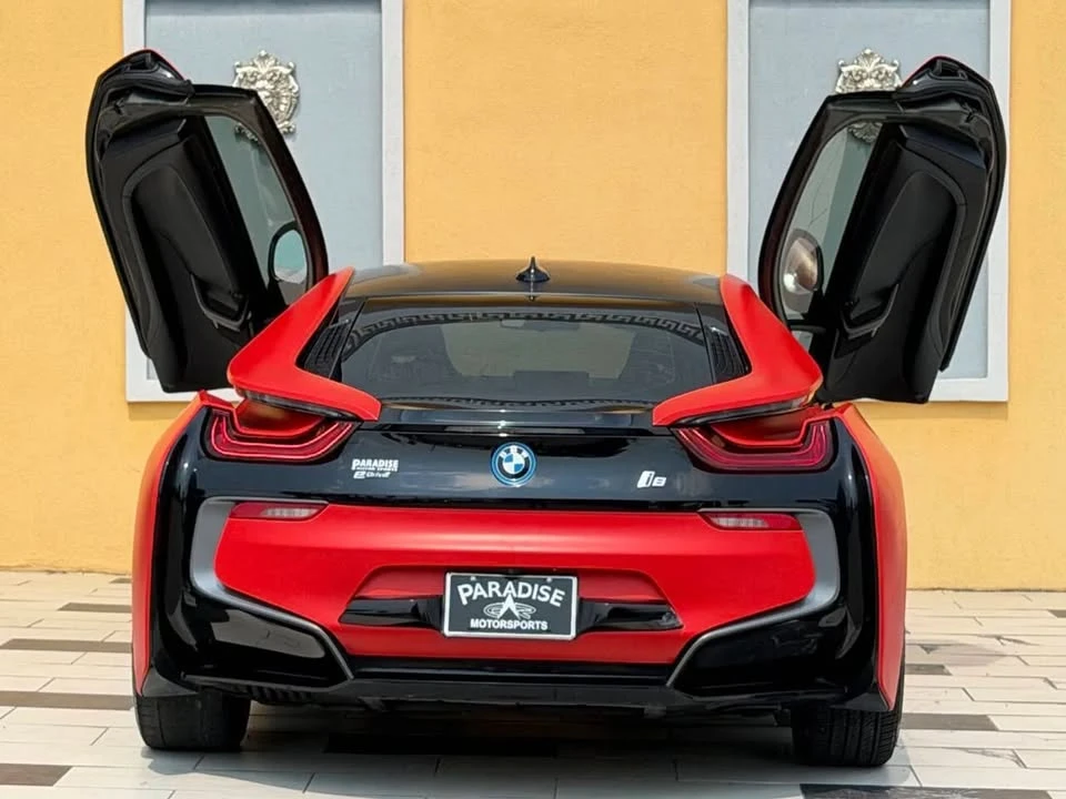 2017 BMW i8 - Image 5 of 20
