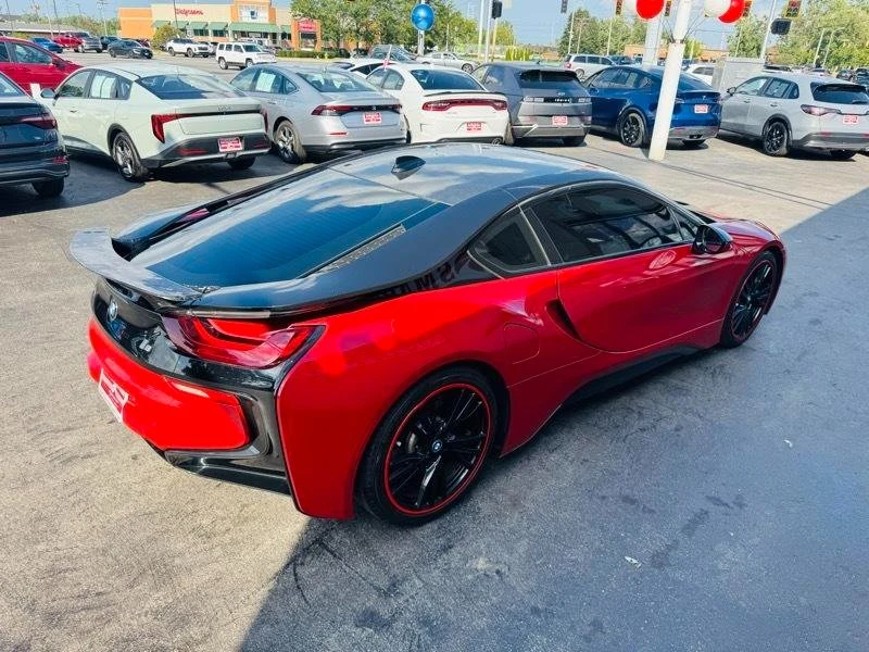 2017 BMW i8 - Image 7 of 18