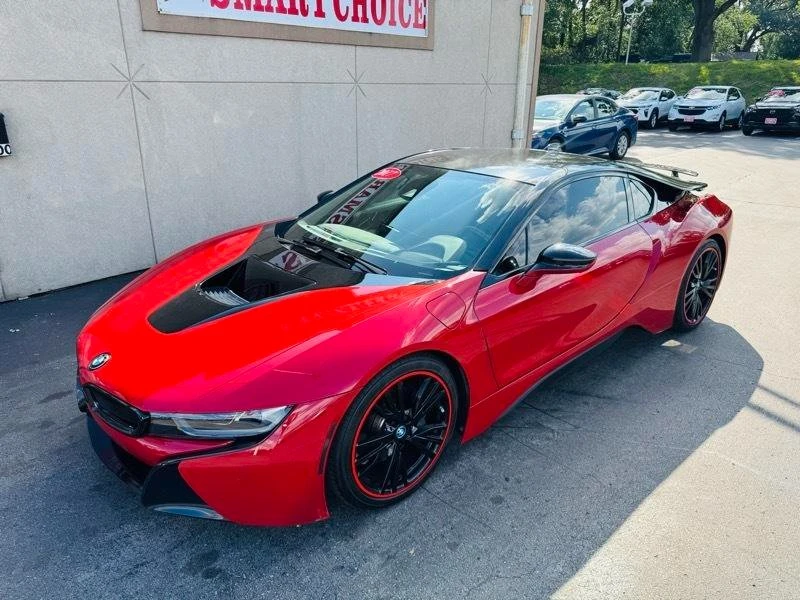 2017 BMW i8 - Image 2 of 18