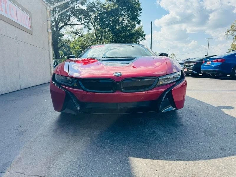 2017 BMW i8 - Image 3 of 18