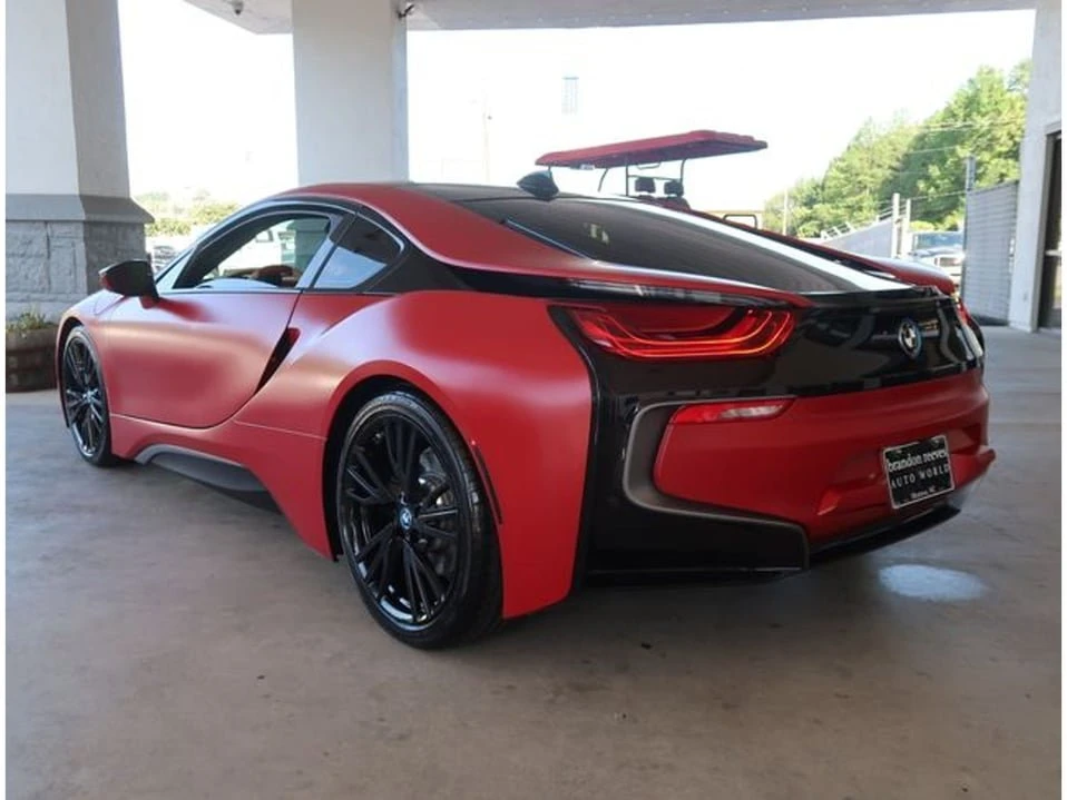 2017 BMW i8 - Image 7 of 20