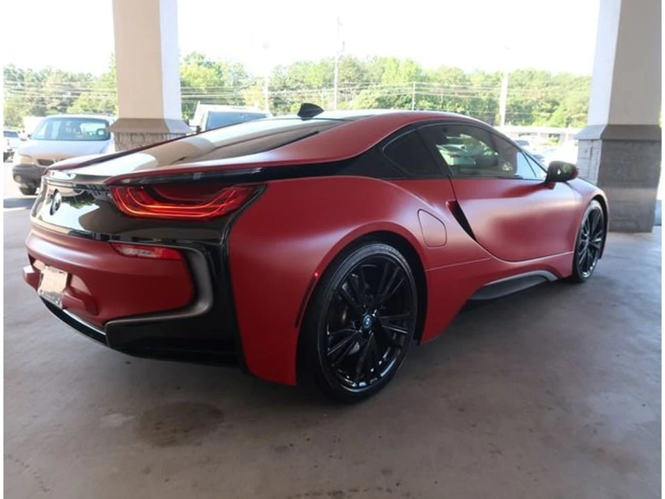 2017 BMW i8 - Image 5 of 20