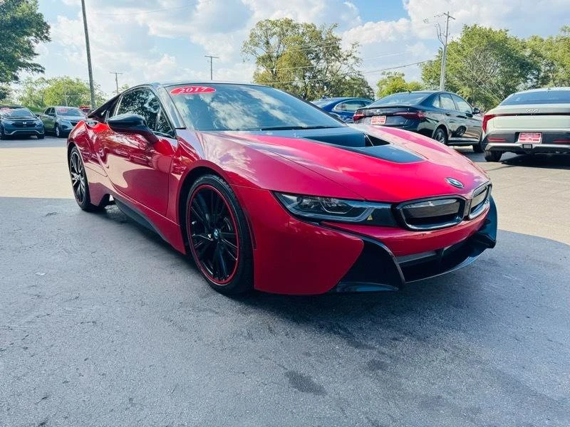2017 BMW i8 - Image 4 of 18