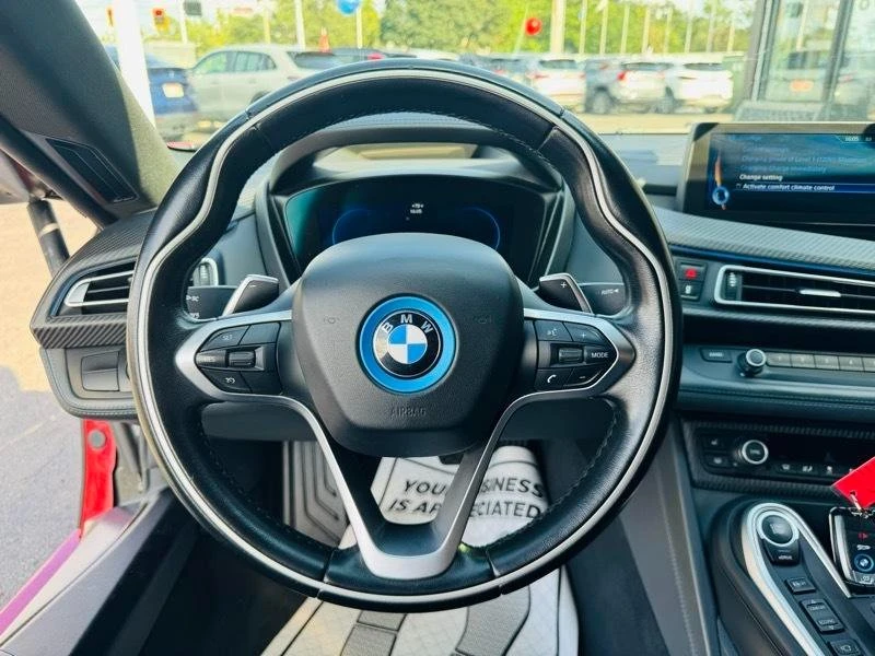 2017 BMW i8 - Image 14 of 18