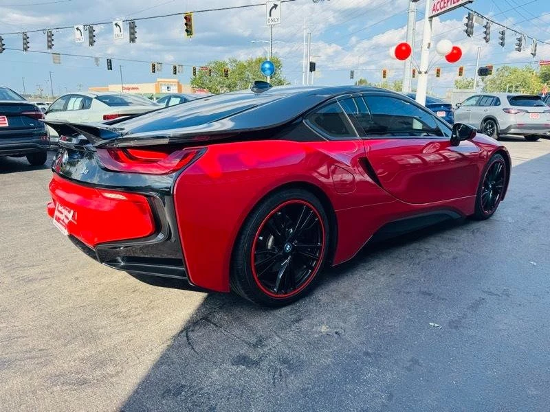 2017 BMW i8 - Image 6 of 18
