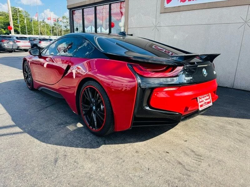 2017 BMW i8 - Image 9 of 18