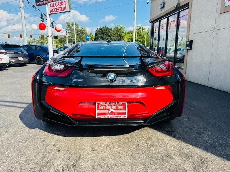 2017 BMW i8 - Image 8 of 18
