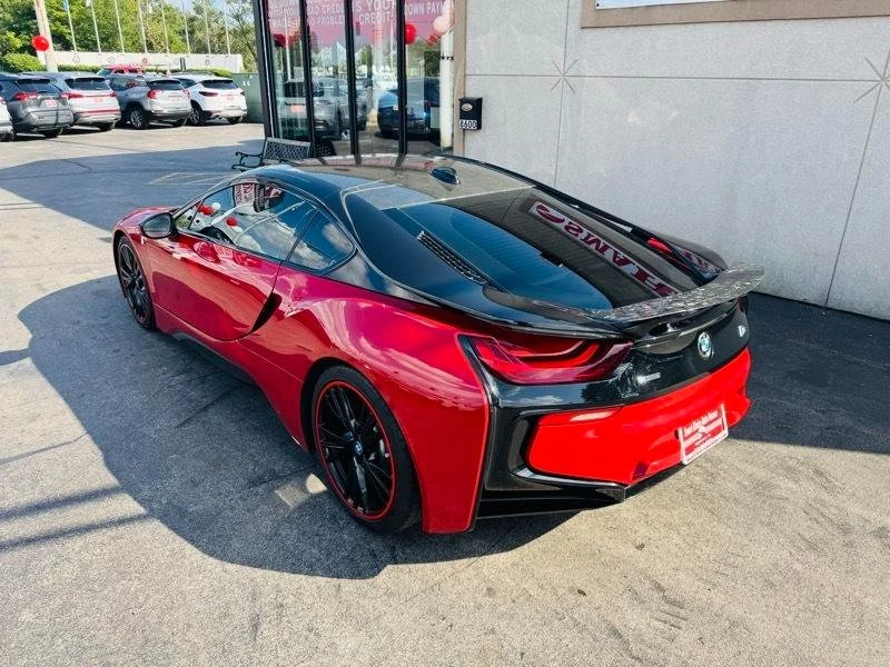 2017 BMW i8 - Image 10 of 18