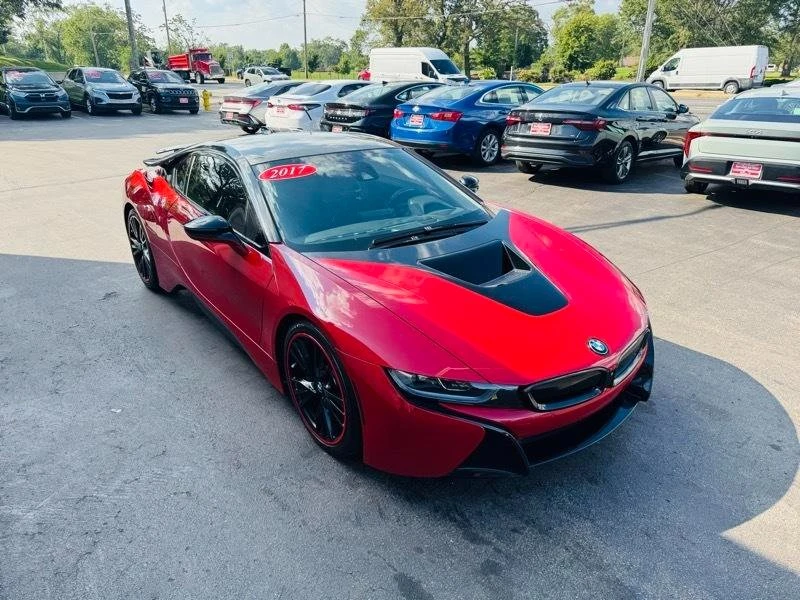 2017 BMW i8 - Image 5 of 18
