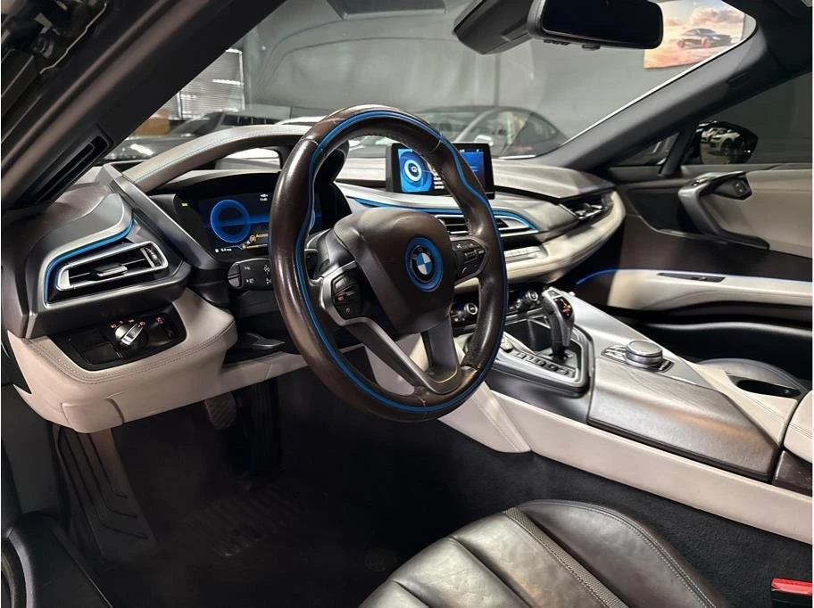 2017 BMW i8 - Image 6 of 20