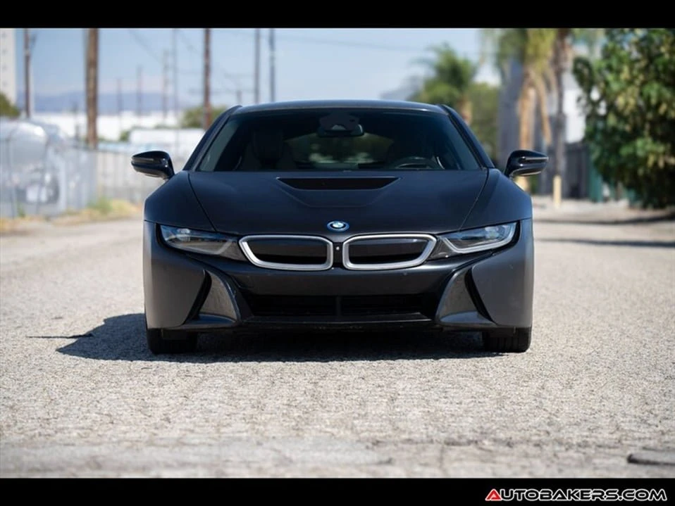 2017 BMW i8 - Image 2 of 20