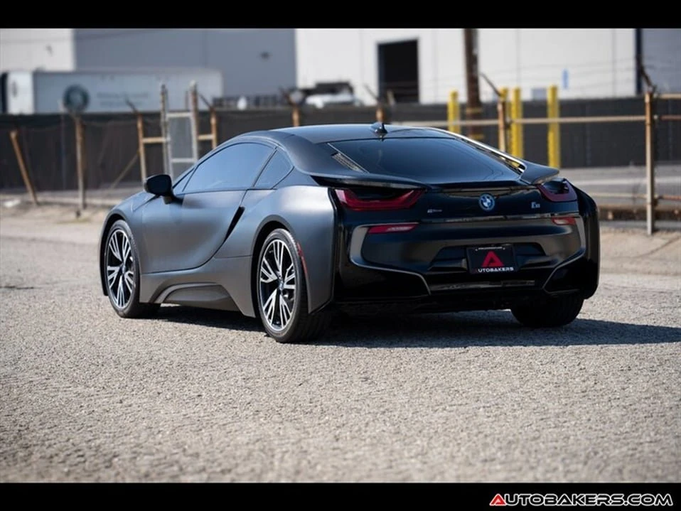 2017 BMW i8 - Image 6 of 20