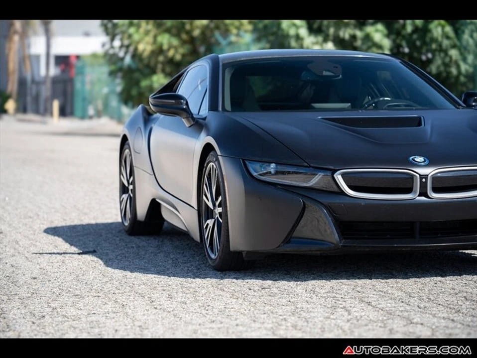 2017 BMW i8 - Image 7 of 20