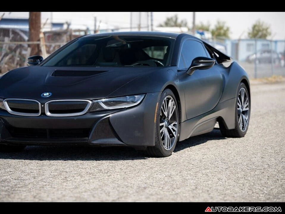 2017 BMW i8 - Image 8 of 20