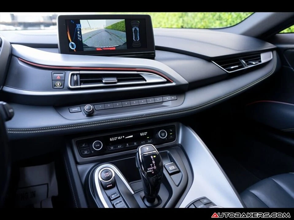 2017 BMW i8 - Image 16 of 20