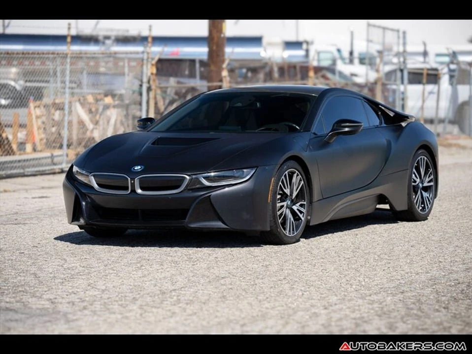 2017 BMW i8 - Image 3 of 20