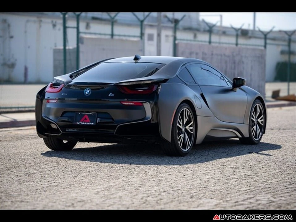 2017 BMW i8 - Image 4 of 20