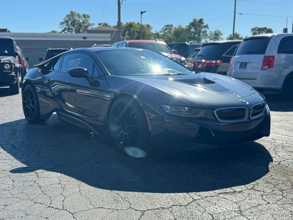 2017 BMW i8 - Image 8 of 20