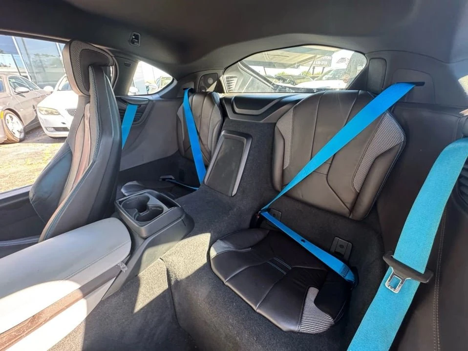 2017 BMW i8 - Image 16 of 20