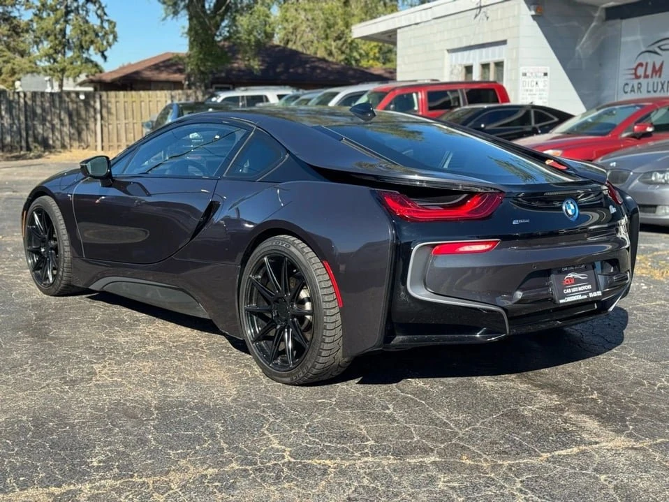 2017 BMW i8 - Image 10 of 20