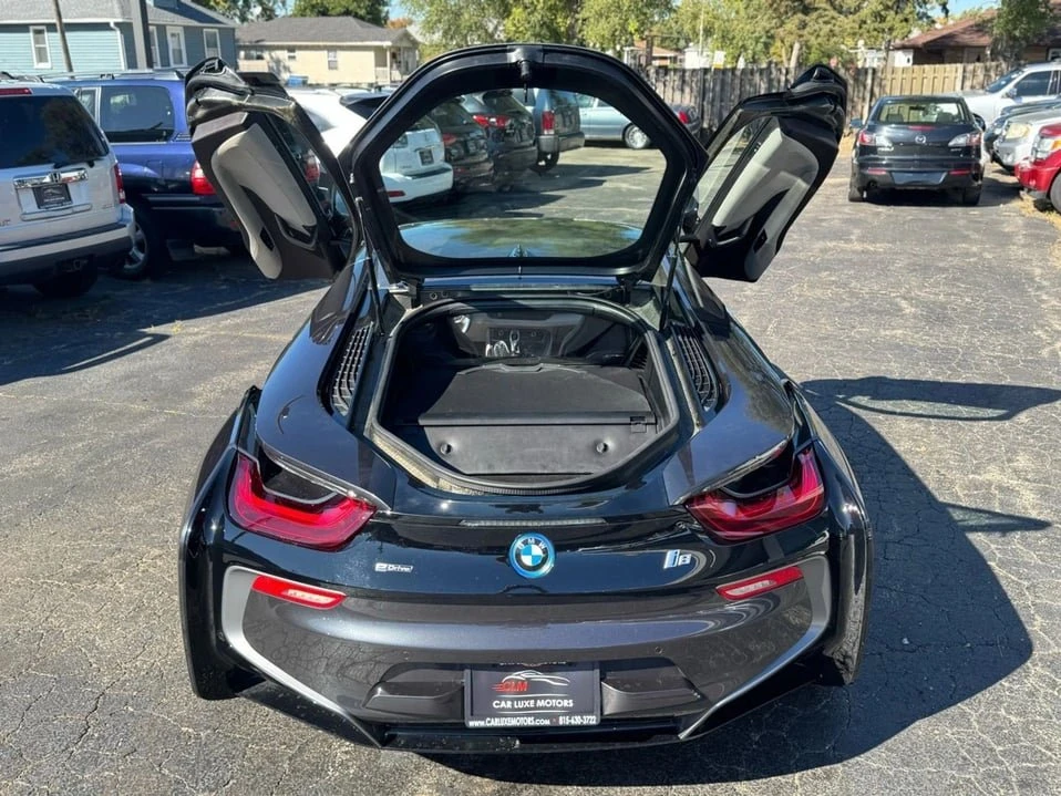 2017 BMW i8 - Image 20 of 20