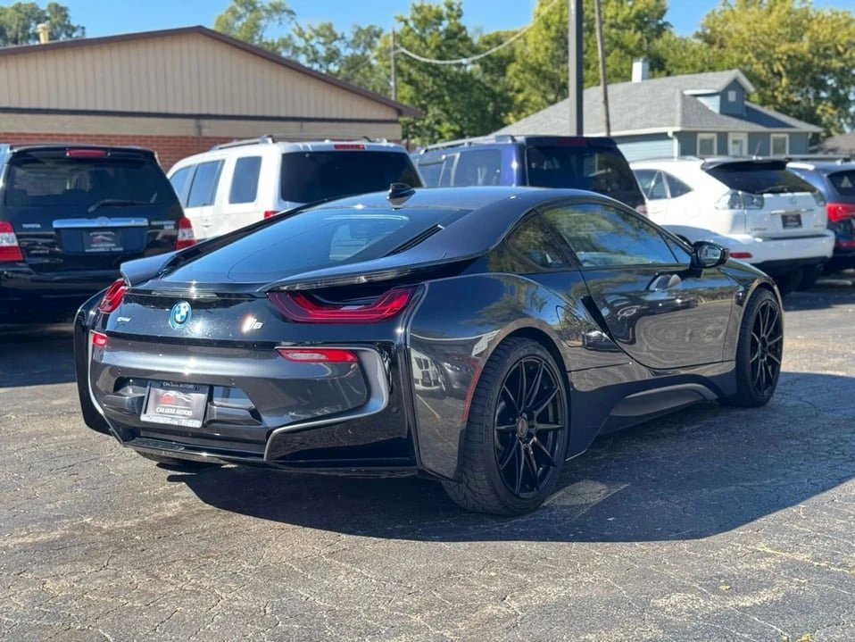 2017 BMW i8 - Image 6 of 20