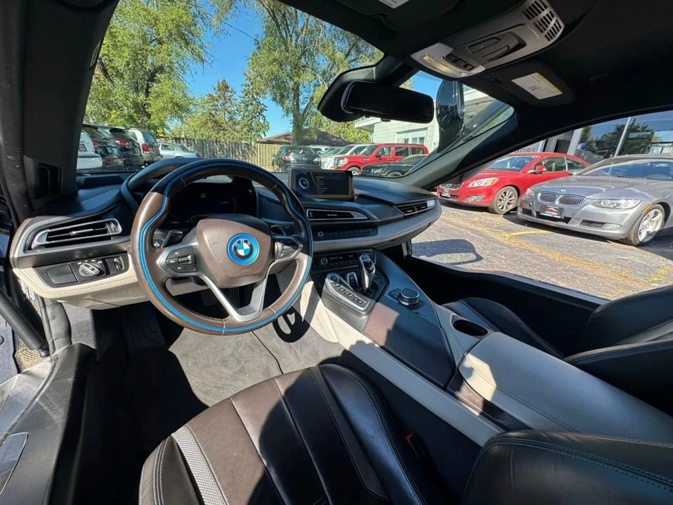 2017 BMW i8 - Image 2 of 20