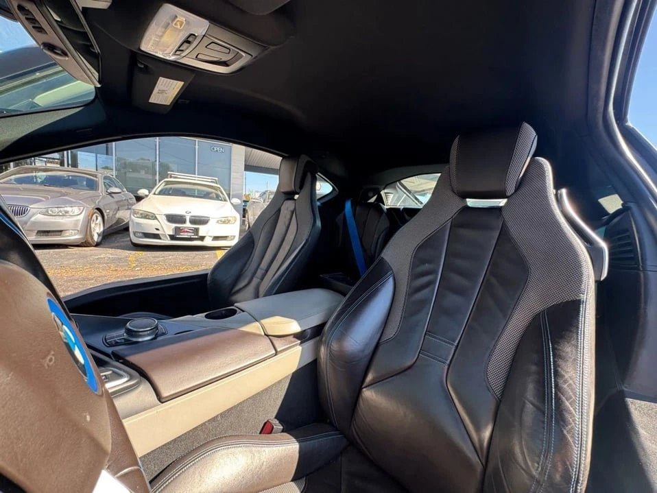 2017 BMW i8 - Image 15 of 20